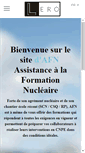 Mobile Screenshot of afn-formations.fr